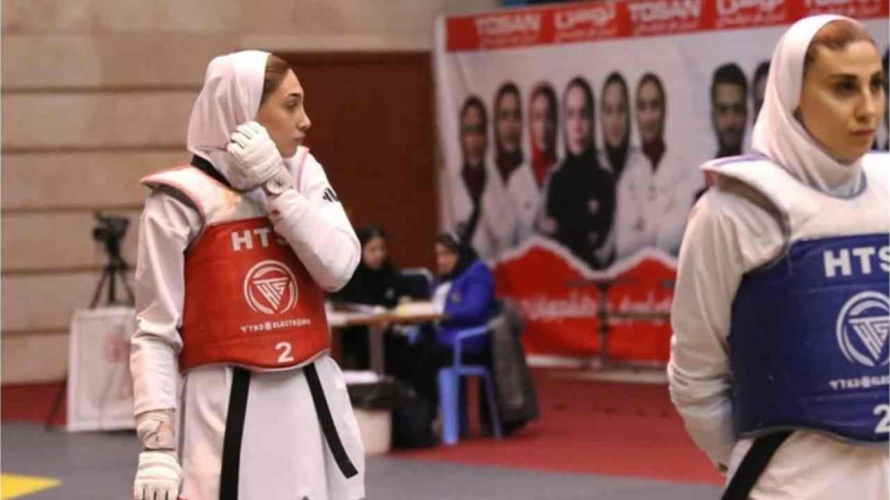 ناهید کیانی و مبینا نعمت زاده برای لس آنجلس می‌جنگند