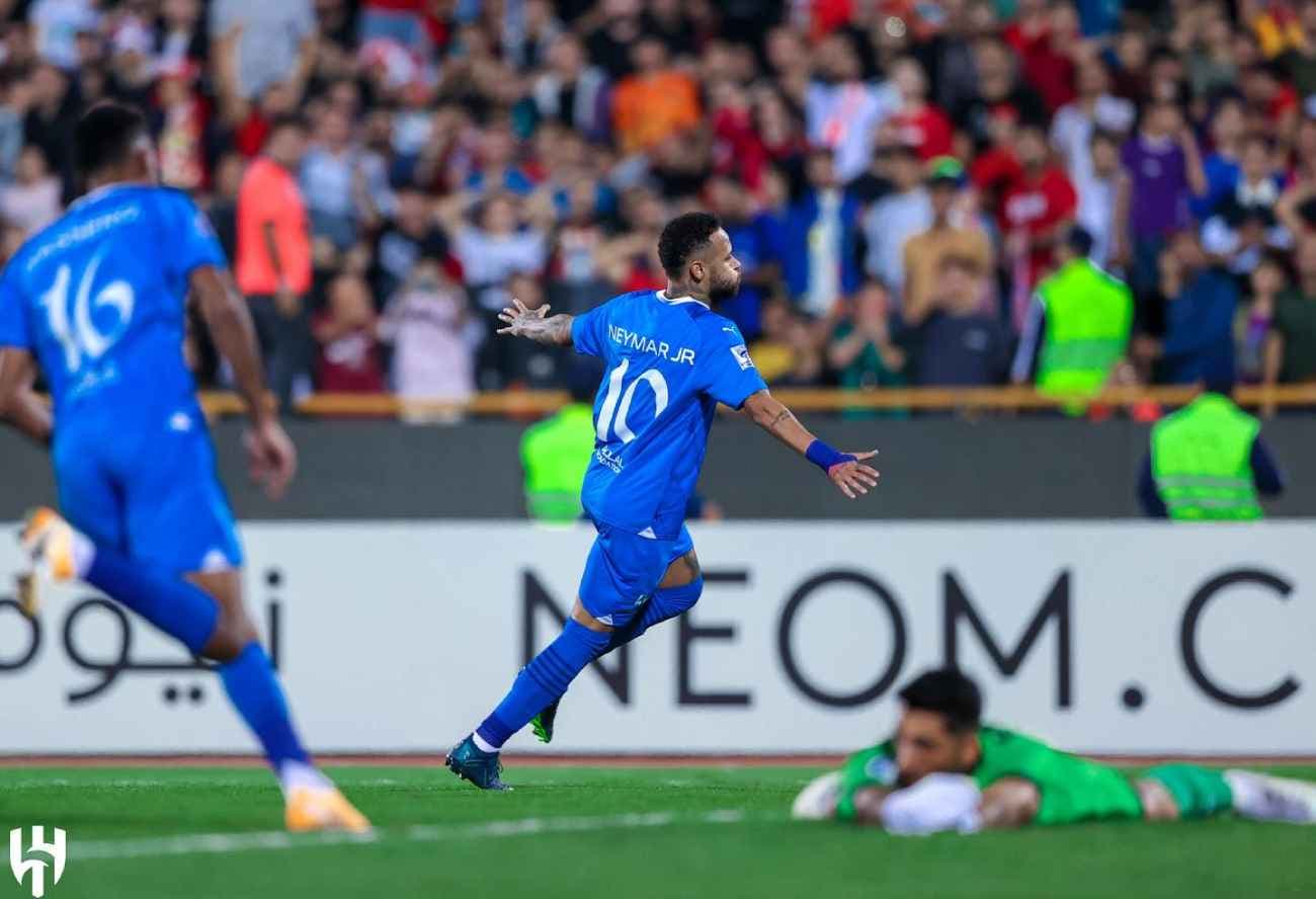 آمار نیمار در الهلال عربستان؛ 7 بازی، یک گل و سه پاس گل