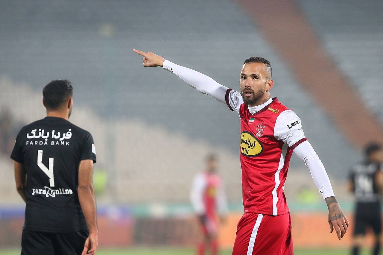 رسمی؛ پرسپولیس مطالبات لئاندرو پریرا را پرداخت کرد