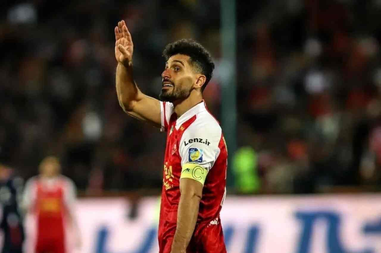 اخراج امید عالیشاه کار دست پرسپولیس داد