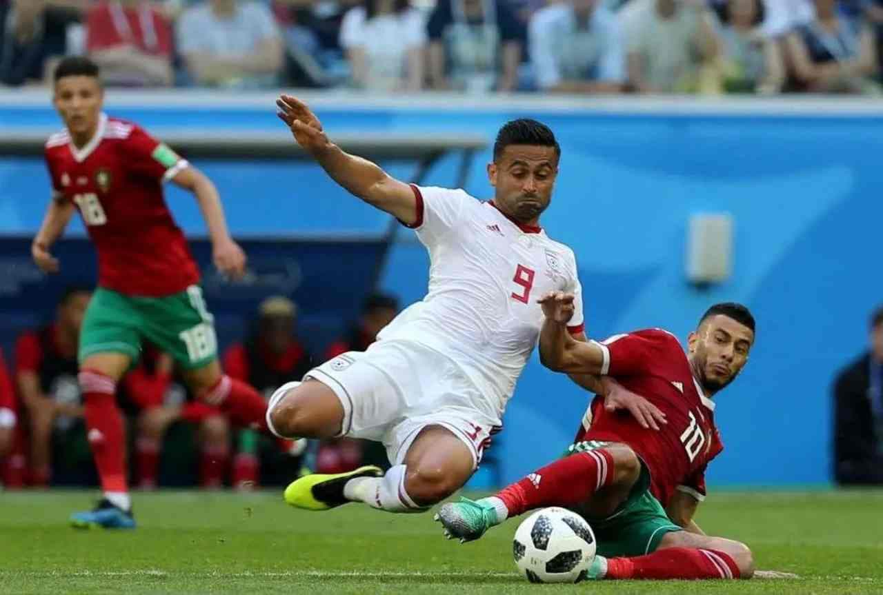 ستایش قطری‌ها از تنها ایرانی لیگ ستارگان؛ امید ابراهیمی در قلب الشمال