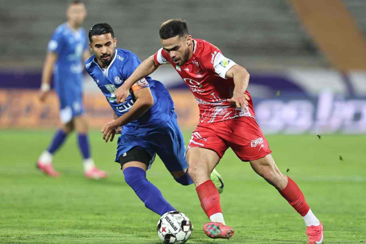 رسمی؛ اورونوف از پرسپولیس جدا نمی‌شود