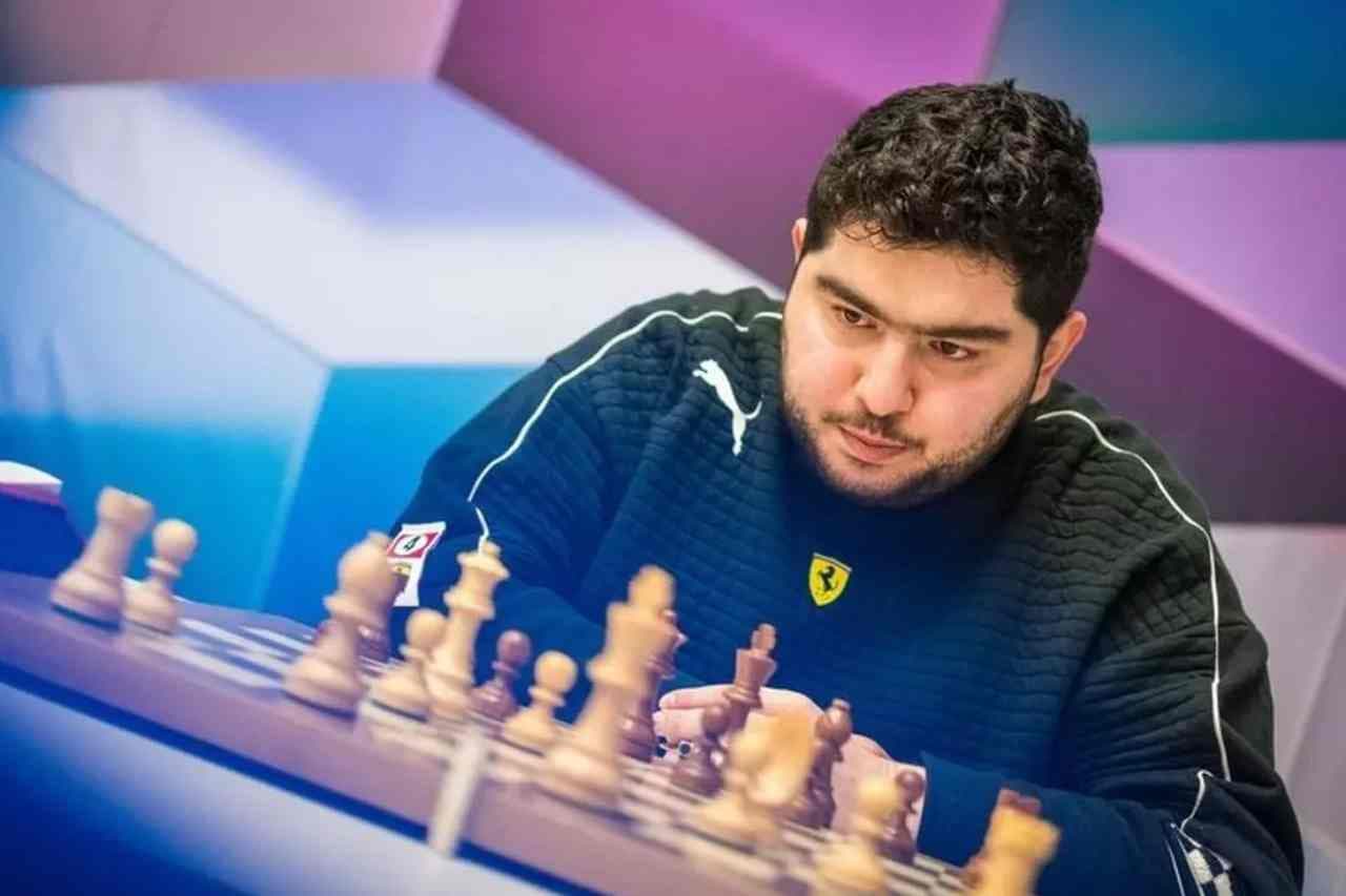 براندون آمریکایی تسلیم پرهام مقصودلو شد؛ شطرنج‌باز ایرانی در تورنمنت ریکیاویک درخشید