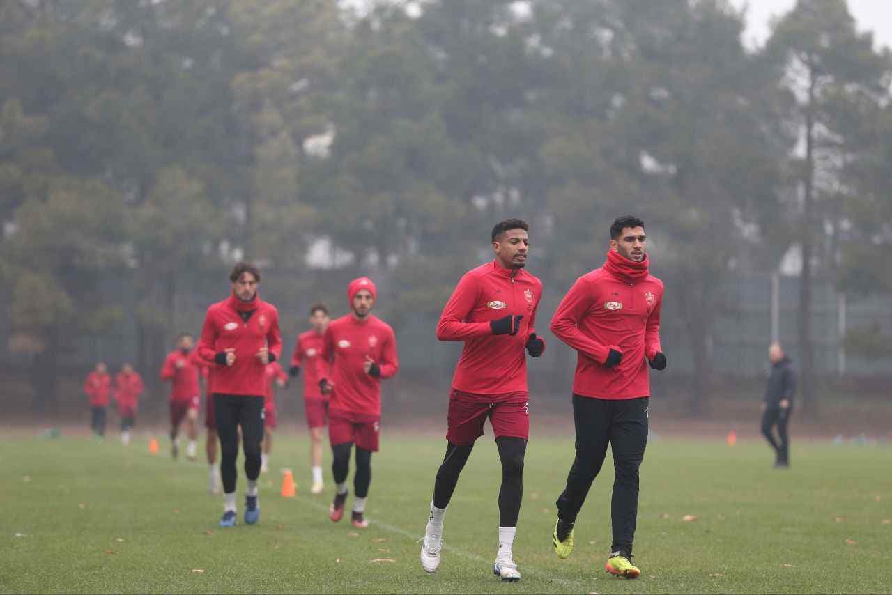 4 غایب قطعی پرسپولیس مقابل النصر عربستان مشخص شد