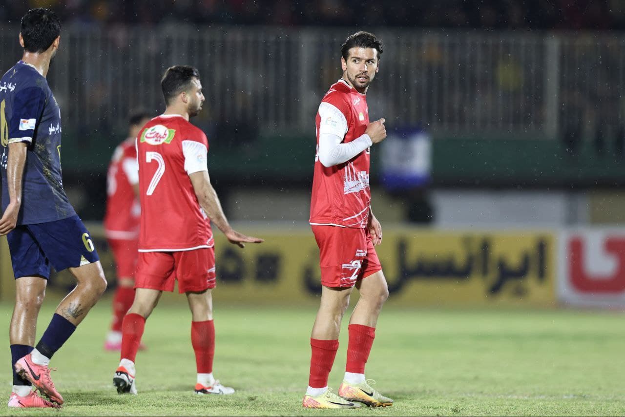 پرسپولیس ترسناک شد!