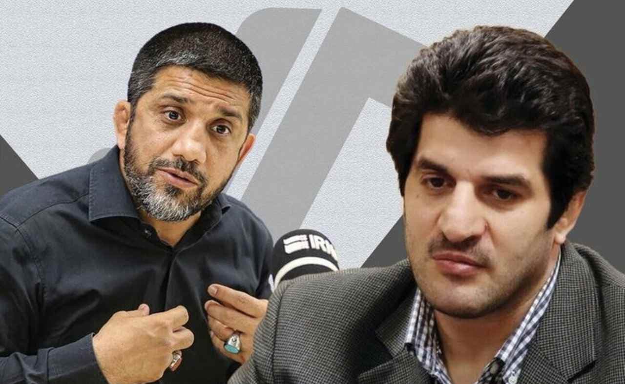 طعنه رسول خادم به علیرضا دبیر؟ سایتیف مذهبی بود اما ریاکار نبود! / عکس