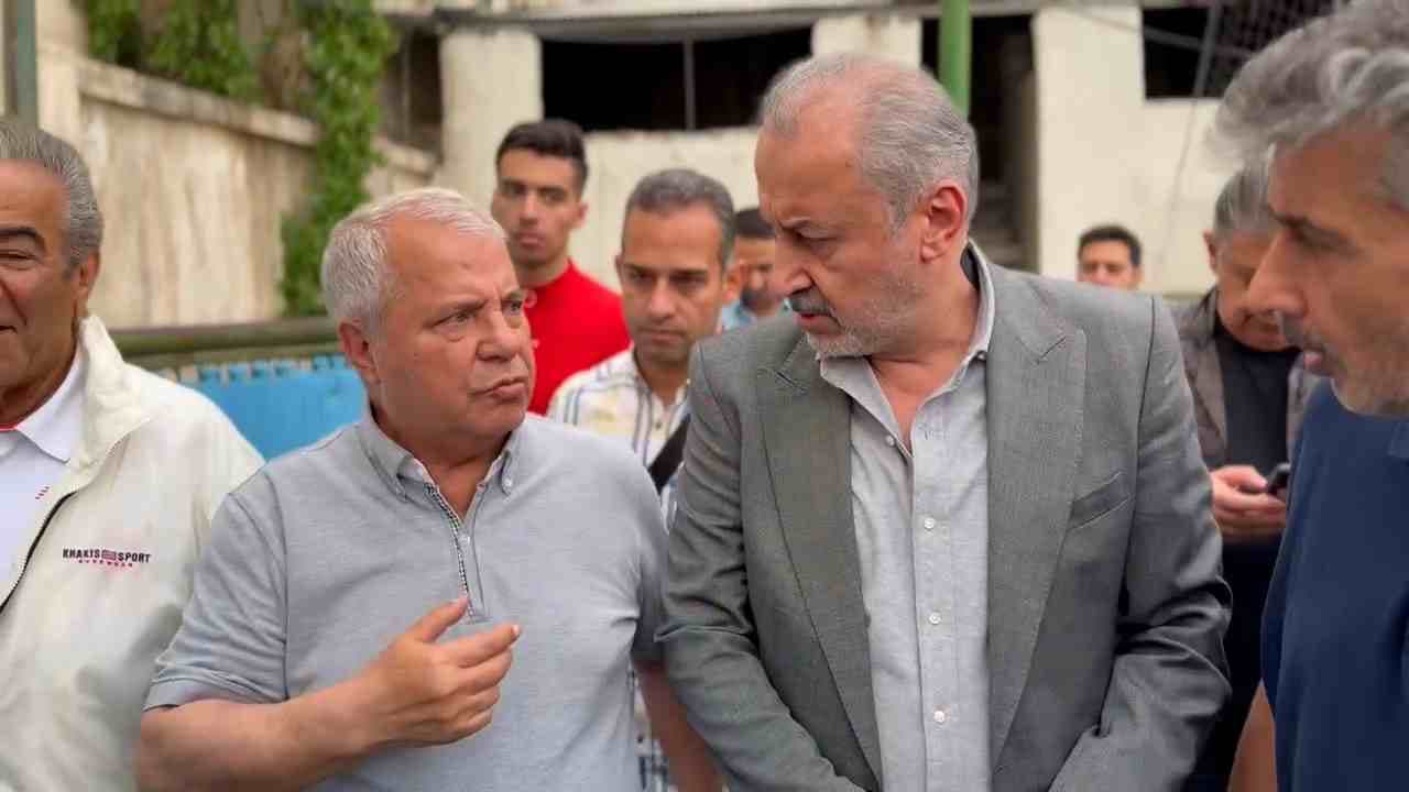 رضا درویش: برای پیشکسوتان پرسپولیس طرح درآمدزایی داریم