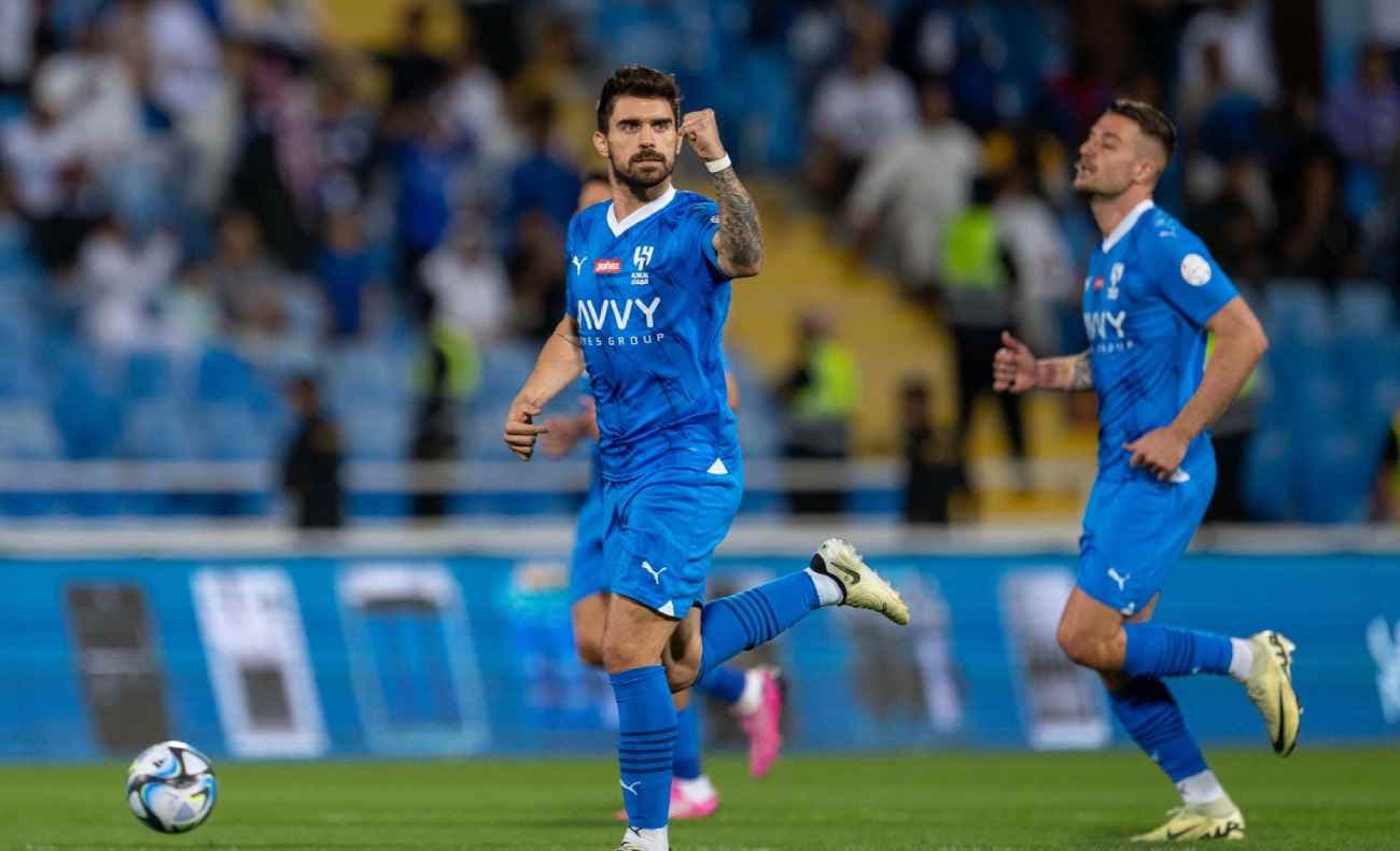 هواداران الهلال؛ ژسوس و این 5 بازیکن را اخراج کنید