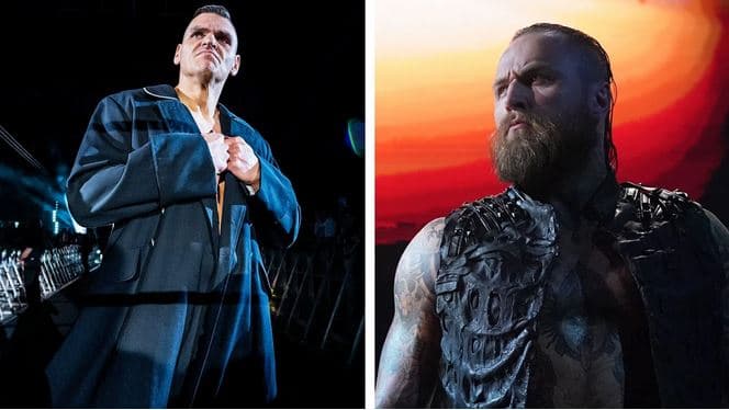 اخبار WWE | الیستر بلک: گونتر یکی از محبوب‌ترین کشتی‌گیران من است