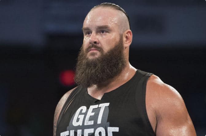 اخبار WWE | بران استرومن تنها یک پیروزی تا تاریخ‌سازی فاصله دارد