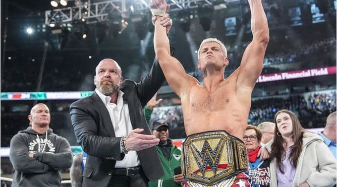 WWE لیست 10 قهرمانی برتر در تاریخ رسلمنیا را منتشر کرد؛ از سرقت قرن تا داستانی که تمام شد