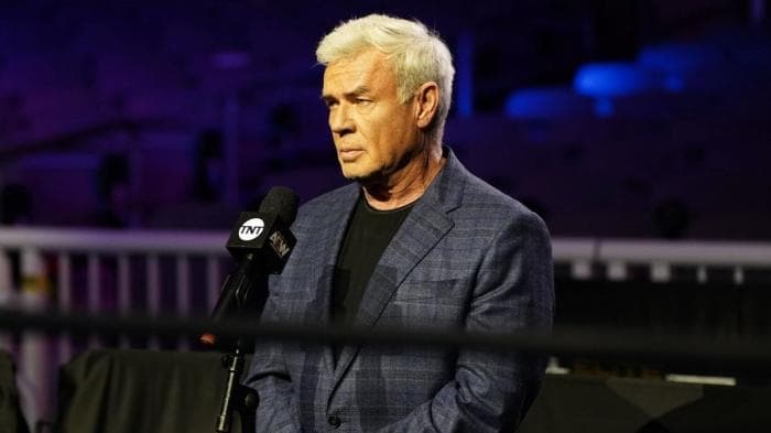 اخبار WWE | انتقاد تند اریک بیشاف از AEW: اینجا جایی است که حرفه‌ات می‌میرد