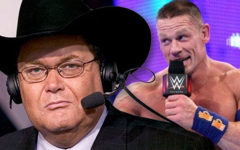گزارشگر افسانه‌ای WWE: تغییر کاراکتر جان سینا، تصمیمی شگفت‌انگیز و به موقع بود