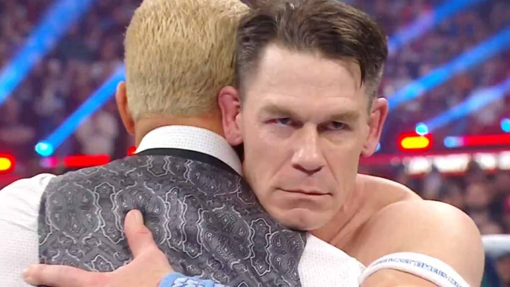 اخبار WWE | گینس از ثبت رکورد دیگری برای جان سینا خبر داد