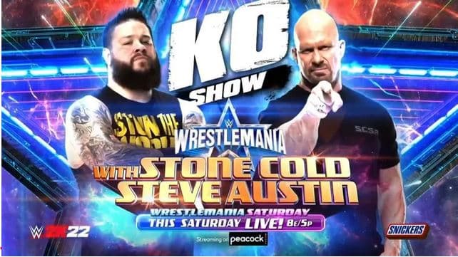اخبار WWE | استیو آستین: از تماشای دوباره مسابقه‌ام در رسلمنیای 38 پشیمان شدم