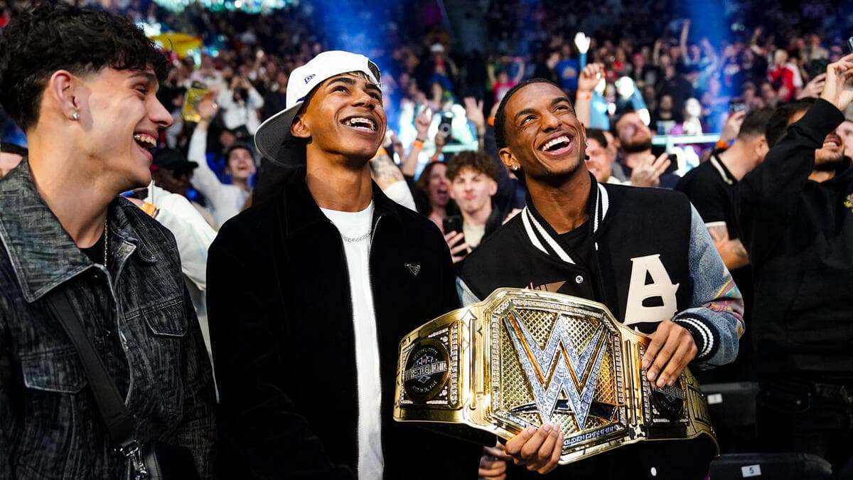 اخبار WWE | گزارش فرایدی نایت اسمکدان 14 مارس؛ آلا مادرید در خاک بارسلونا!