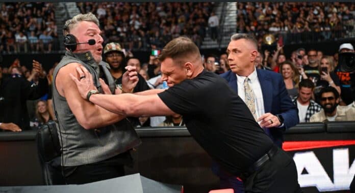 اخبار WWE | پشت پرده تعلیق گونتر؛ آیا بازگشتی بزرگ برای قهرمان سابق در راه است؟
