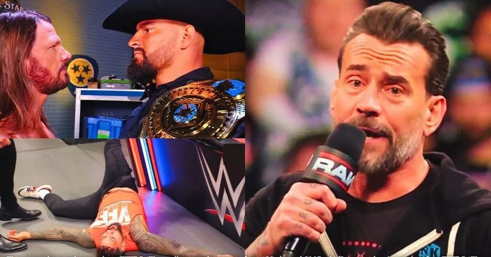 اخبار WWE | گزارش ماندی نایت راو دهم فوریه؛ تکلیف یک بازی اصلی رسلمنیا مشخص شد