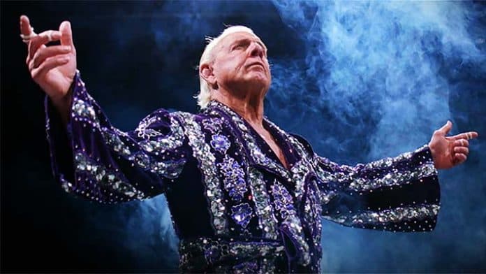 اخبار WWE | اعتماد به‌نفس بی‌پایان «نِیچر بوی»؛ ریک فلیر خودش را بهترین سخن‌ور تاریخ کشتی کچ دانست