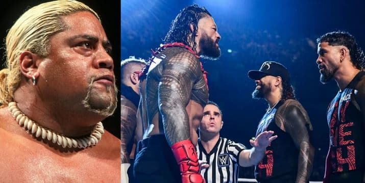 اخبار WWE | ریکیشی: بدون بلادلاین هیچ داستانی نمی‌گیرد؛ بی‌شک رومن برمی‌گردد