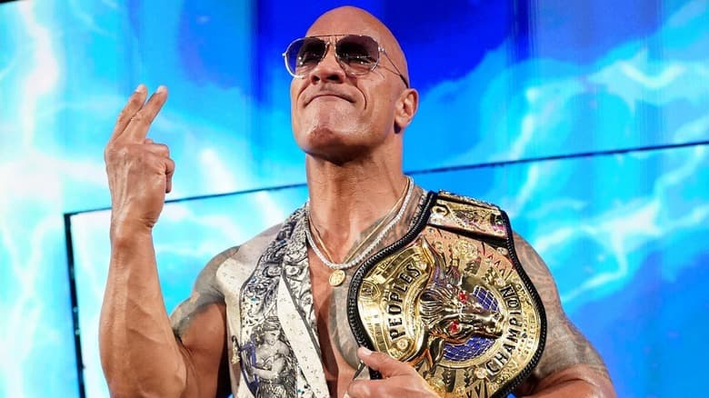 اخبار WWE | آیا راک در بازی کودی رودز و جان سینا دخالت می‌کند؟