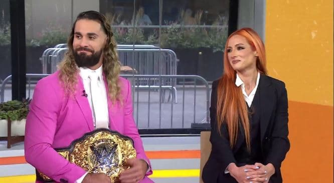 سث رالینز: بکی لینچ به زودی به WWE بازخواهد گشت