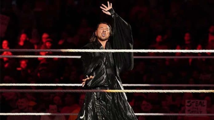 آیا شینسکی ناکامورا و WWE به پایان خط رسیدند؟