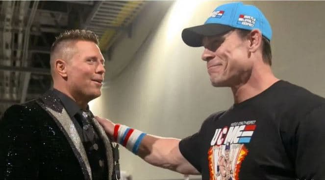 اخبار WWE | د میز: چهره واقعی جان سینا را از اول می‌دانستم