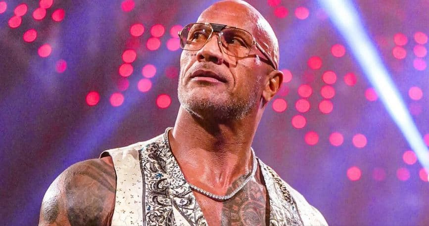 اخبار WWE | به‌روزرسانی مهم از وضعیت دواین جانسون؛ آیا حضور راک در رسلمنیا لو رفت؟