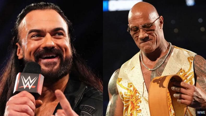 درو مک‌ اینتایر: حمایت‌های بی‌دریغ راک کلید پیشرفتم در WWE بود