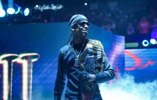 اخبار WWE | حضور رپر سرشناس در رسلمنیا قطعی است