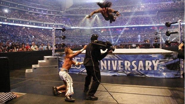 اخبار WWE | فهرست 50 مسابقه برتر تاریخ رسلمنیا منتشر شد؛ آندرتیکر و شان مایکلز در صدر