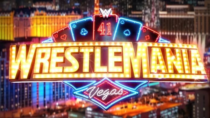 اخبار WWE | برنامه احتمالی مسابقات رسلمنیای 41 فاش شد