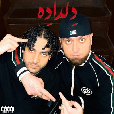 دانلود آهنگ جدید " دلداده " از هیپ هاپولوژیست و سیناتزا | بهترین کیفیت
