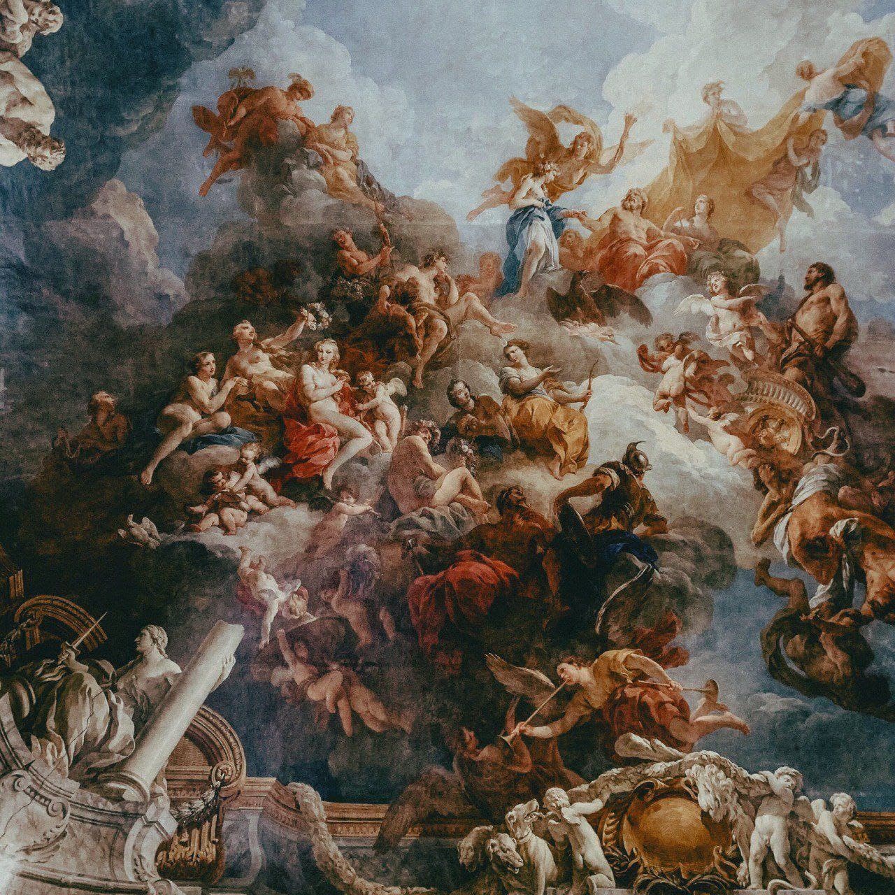 The Beatitudes, Adagio in G minor" Edward Higginbottom"
