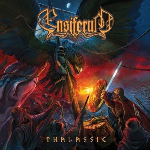 آهنگ زیبای گروه Ensiferum به نام "Andromeda" الهه یونانی و مادر نیای پارسیان 