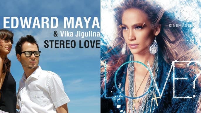 مش آپ Mashup 2011 On the floor - Stereo love از Jennifer lopez, Pitbull, Edward maya 