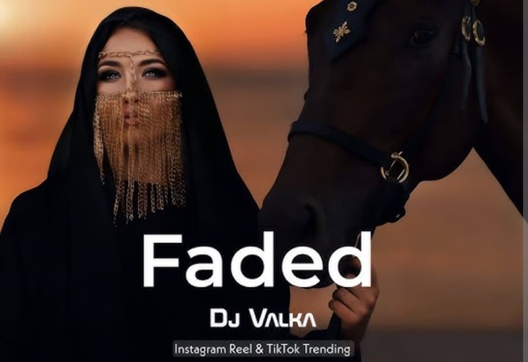 ربمیکس عربی Alan walker - Faded