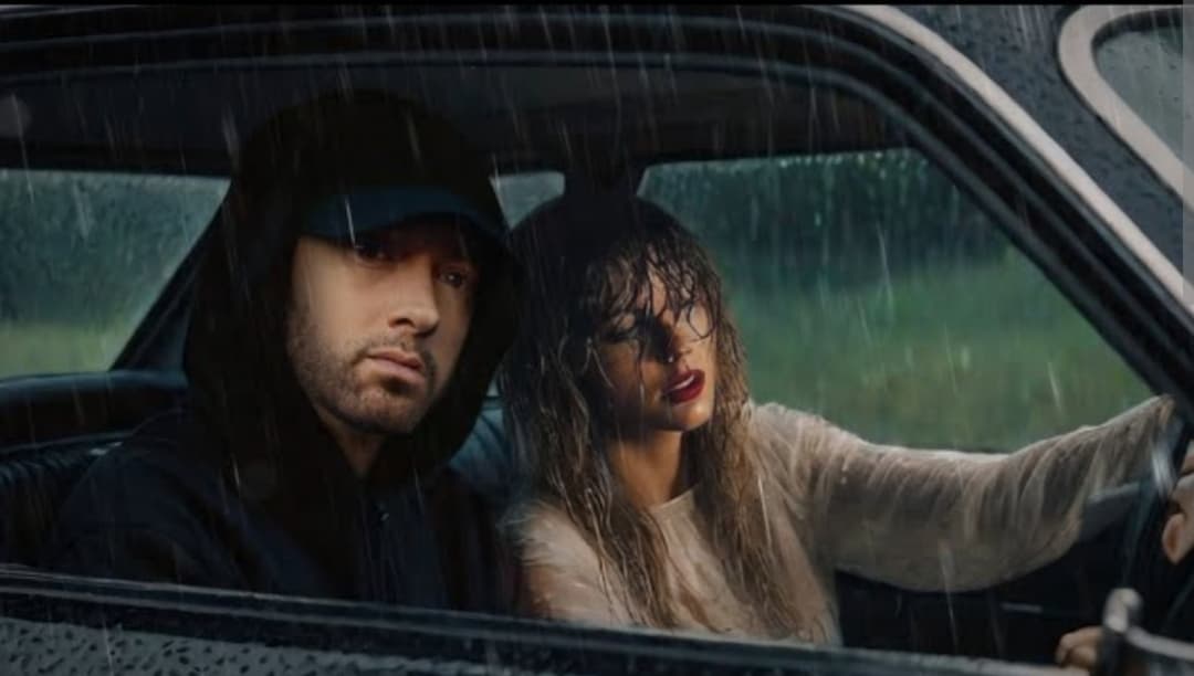 ریمیکس آهنگ Fortnite از Eminem - Taylor swift