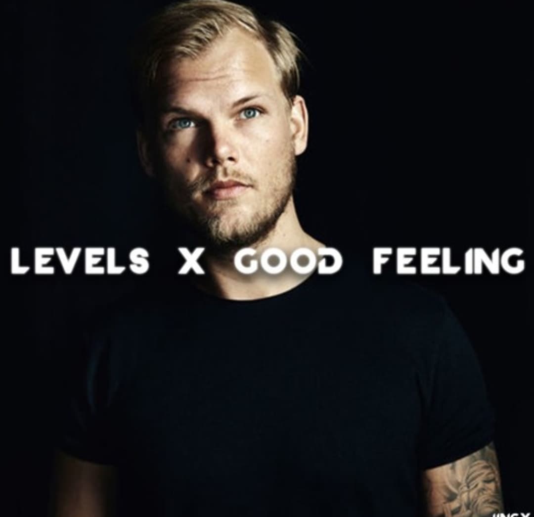 ریمیکس آهنگ Good feelings از Flo rida - Avicii