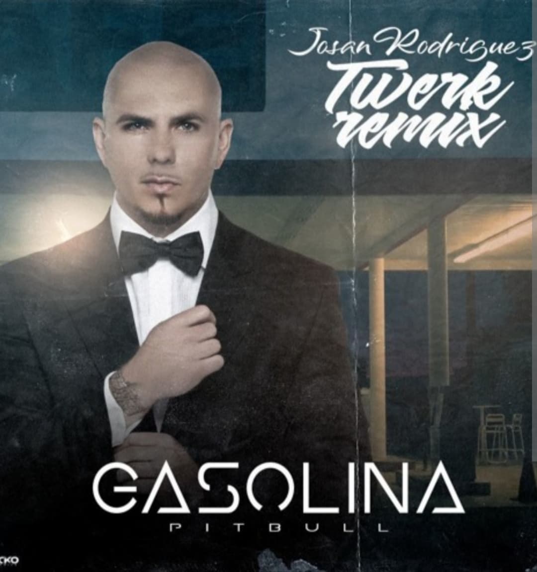 ریمیکس آهنگ Gasolina از Daddy yankee - Pitbull
