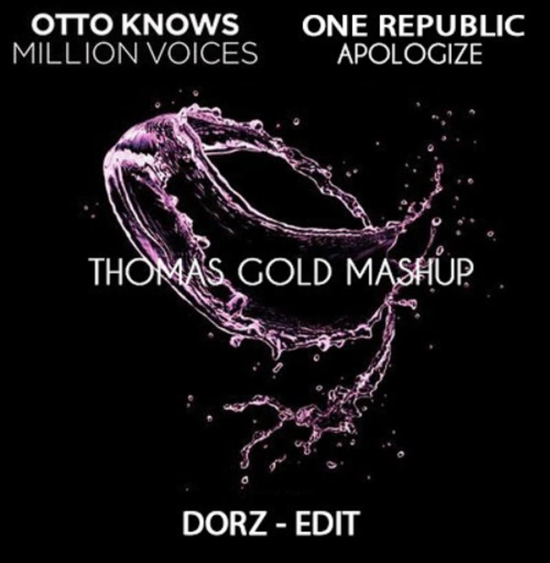 ریمیکس آهنگ  Otto knows از Million voices, One republic