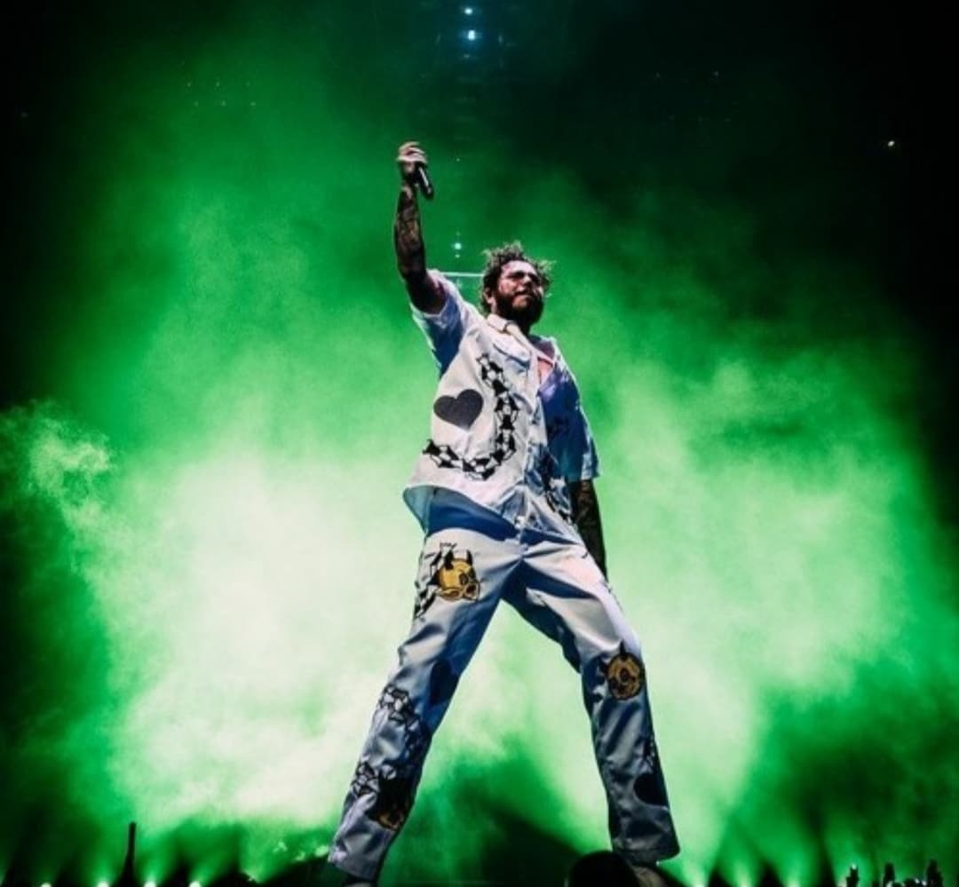 ریمیکس آهنگ Congratulations از Post Malone