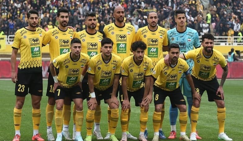 سپاهان برای دربی اصفهان ۲ غایب دارد