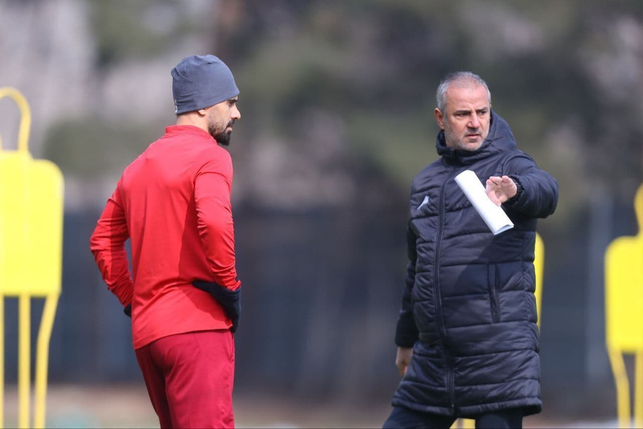 پرسپولیسی‌ها پس از تساوی برابر استقلال خوزستان ریکاوری کردند