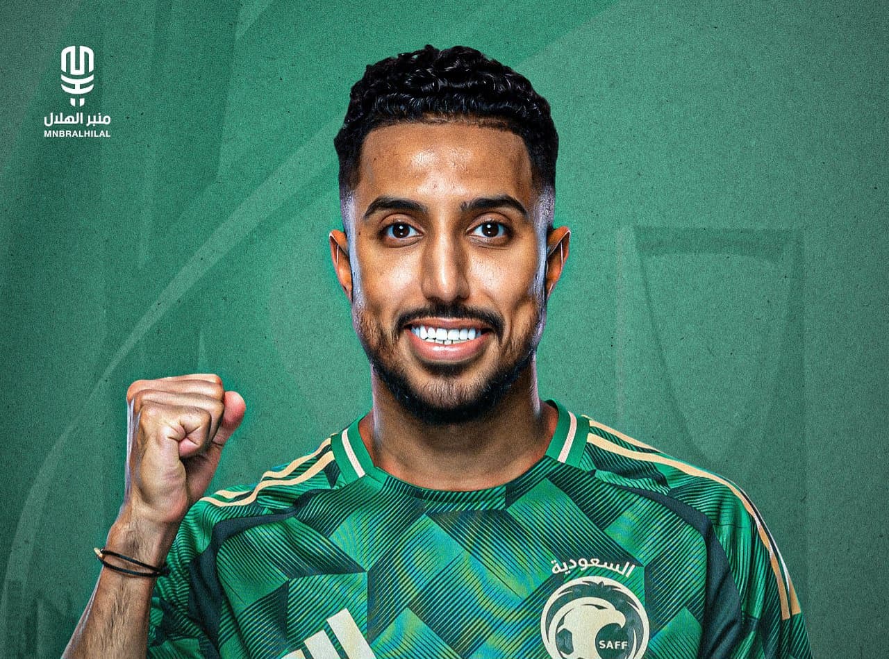 لیست جدید تیم ملی عربستان اعلام شد؛ محمد العویس، علی البلیهی و صالح الشهری خط خوردند