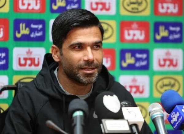 روانخواه: سال‌هاست استقلال را تا این حد بی‌ثبات ندیدم