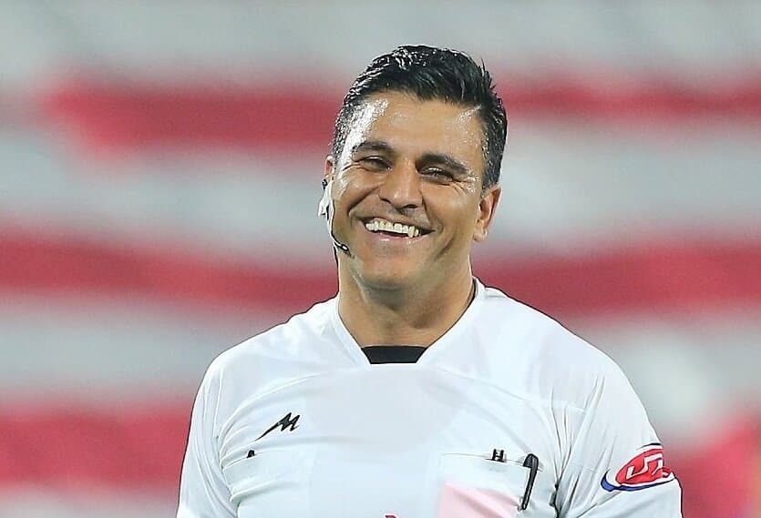 رسمی؛ رضا کرمانشاهی مدیر اجرایی باشگاه پرسپولیس شد