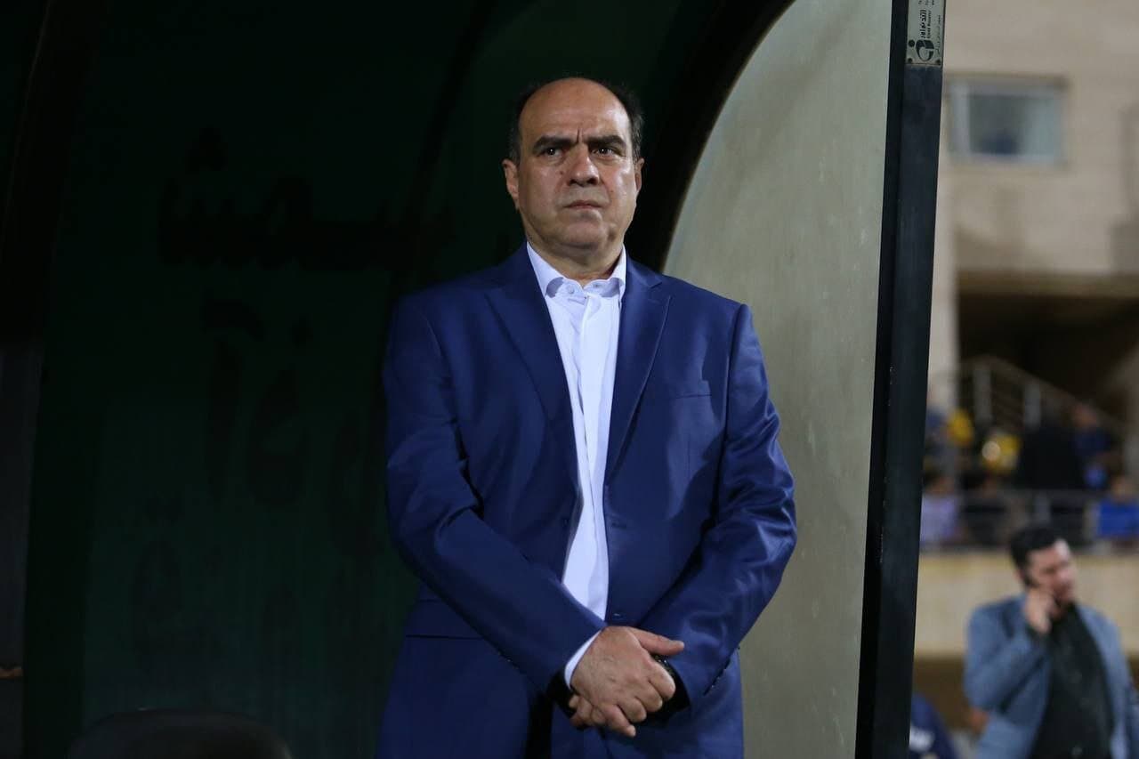 ایمان عالمی: برای برد به‌مصاف تراکتور می‌رویم