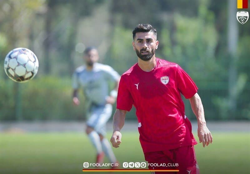 اسدبیگی: نمی‌خواهم برای پرسپولیس حاشیه ایجاد کنم